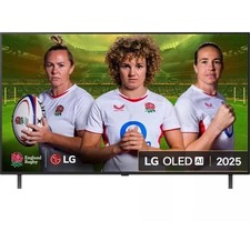 LG B5 55" OLED AI 4K HDR Smart TV 2025 - OLED55B56LA REFURB-B