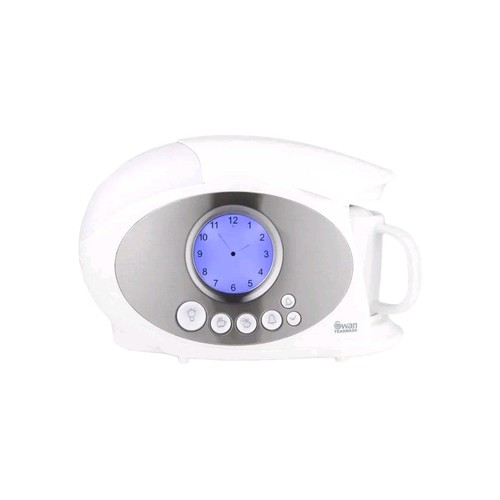 Swan teasmade stm200n built - teasmade,