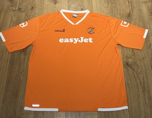 Luton town 2009 2011 - luton, home