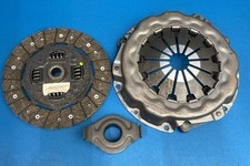 DIRECT CKT42 200MM 17 TEETH 3PC CLUTCH KIT FOR FORD ESCORT ORION FIESTA XR2 XR3