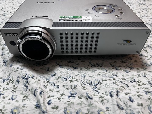 Sanyo plc xu55 pro xtra - plc-xu55,