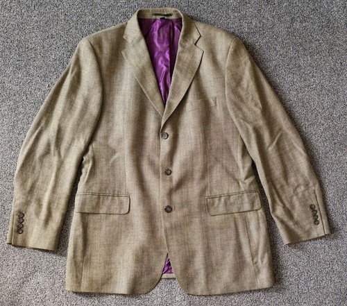 Boden wool linen - wool, silk