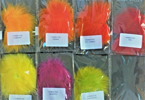 Bann valley hybrid fox tail - valley,