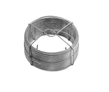 50M HEAVYDUTY 1.2mm THICK WIRE GALVANISED GARDEN FENCING FENCE TOUGHWIRE OUTDOOR