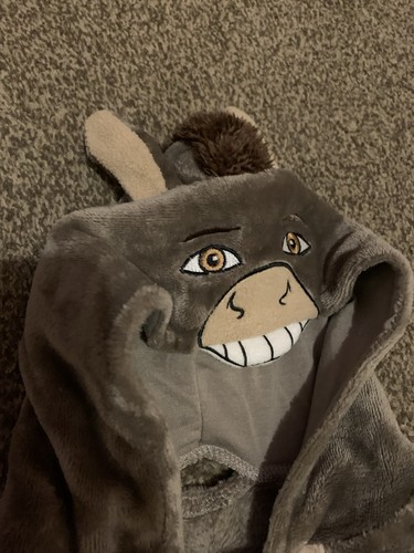 Shrek donkey dog costume - donkey,