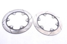 Brake disc brake front left