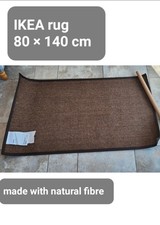 IKEA OSTED BROWN RUG