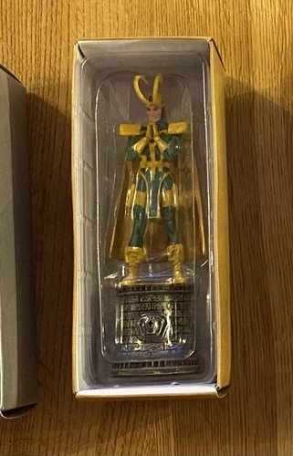 Marvel chess set - , figure