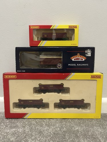 Hornby r6367 gauge ews - oo, coal