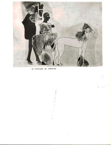 Vintage photograph peinture - vintage,