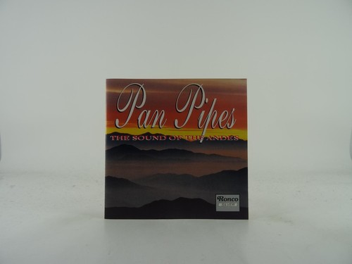 Pan pipes the sound - pan,