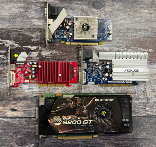 Graphics cards agp - graphics,