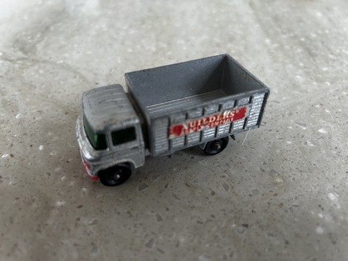Matchbox 11d mercedes - matchbox, 408