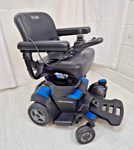 Pride chair powerchair - pride,