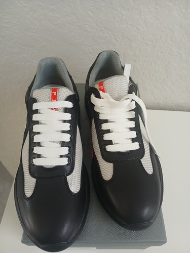 Prada americas cup - cup, patent