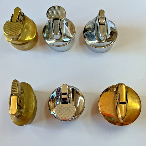 Table lighter inserts job lot - table,