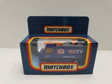 Matchbox MB-73 TV News Cable