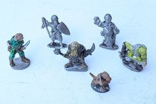 Citadel Warhammer Vintage 80s