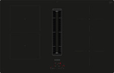 Induction hob electric hob