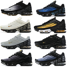 Nike Air Max Plus TN 3  Men's Running Shoes  Athletic Trainer Shoes