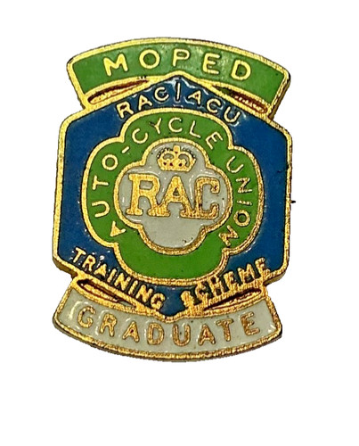 Rac auto cycle union - auto, moped