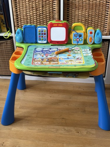 Vtech touch and learn - touch, activity