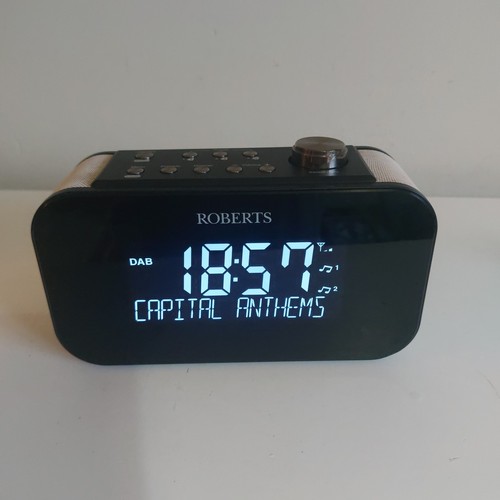 Roberts dab radio - dab+,