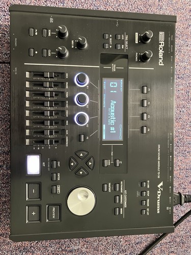 Roland electronic drum - electronic,