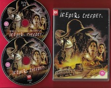 Jeepers creepers 101 - jeepers, (2001)
