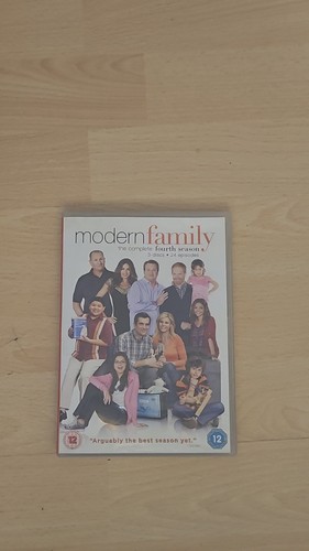 Modern family series - modern, 4