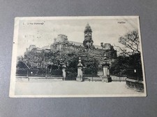 HALIFAX orphanage Yorkshire 1905 postcard