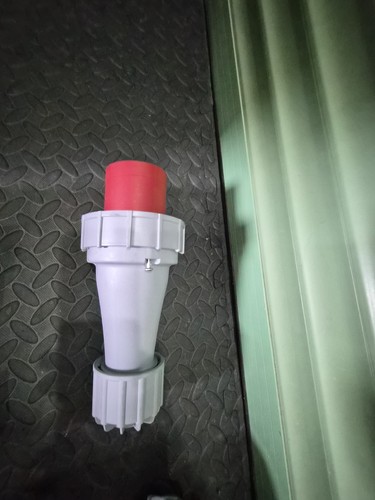 Amp pin phase plug - 63,