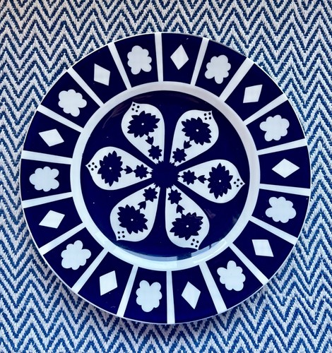 Imari royal crown - by, derby