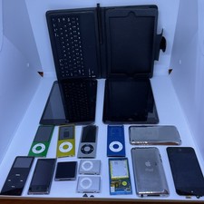 Joblot Apple Ipods, ipad