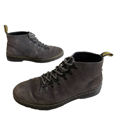 Ladies martens lahava grey - ladies, dr