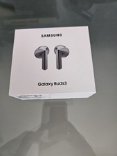 Samsung Galaxy Buds 3 Silver