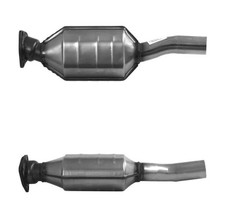 BM Catalysts Catalytic