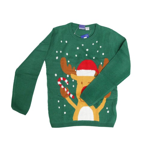Kids christmas jumper - jumper,