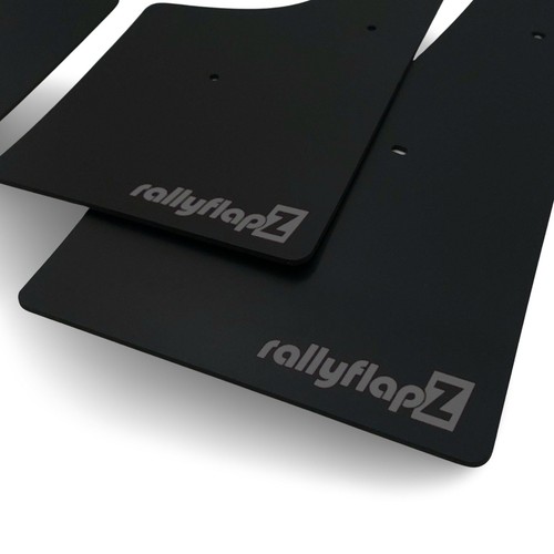 Rally style mudflaps fixings - mudflaps,