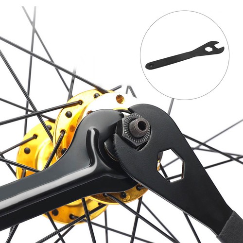 Bicycle hub wrench carbon - hub,