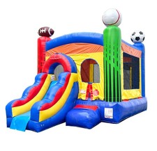 Inflatable Bounce House