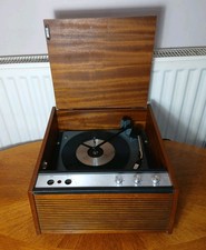 Portable Record Player Mid