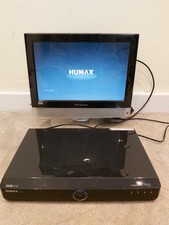 Humax HDR-FOX T2 Freeview + HD