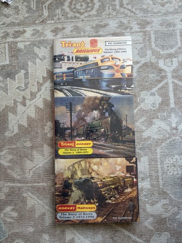 Triang hornby the story - triang,
