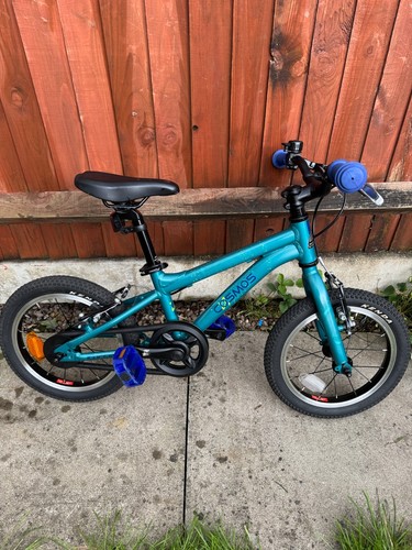 Carrera cosmos kids bike - cosmos,