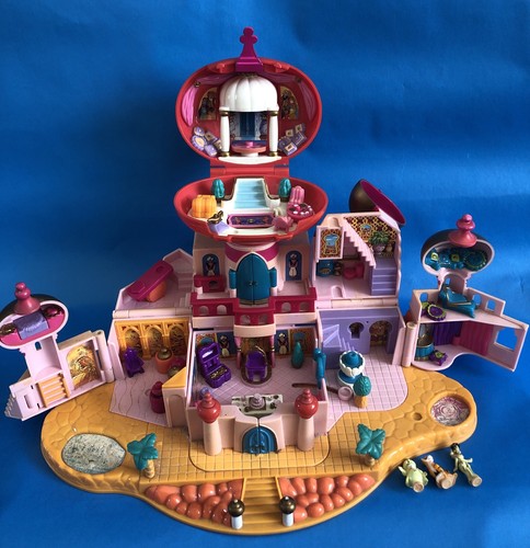 Polly pocket aladdin jasmine - pocket, jasmine's