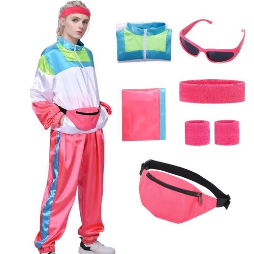 80s 90s shell suit - 80s,