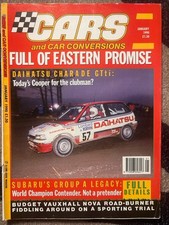 Car and conversions - and,