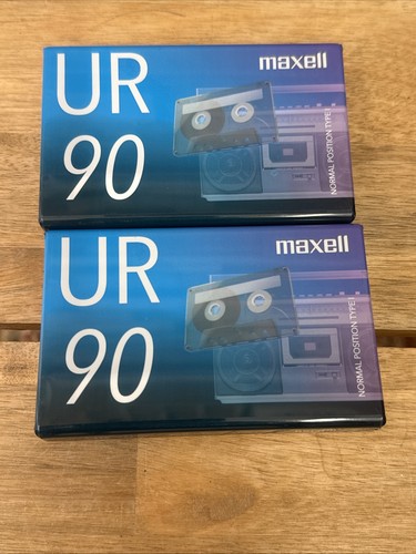 Maxell ur90 blank - maxell, audio