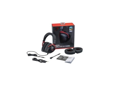 Asus rog delta core headset - delta, s